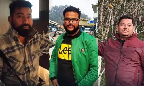Assam : शिवसागर में उल्फा-आई द्वारा ओएनजीसी अधिकारियों के अपहरण की योजना का खुलासा Assam : शिवसागर में उल्फा-आई द्वारा ओएनजीसी अधिकारियों के अपहरण की योजना का खुलासा
