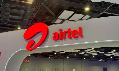 Bharti Airtel का शेयर 0.01% बढ़ा