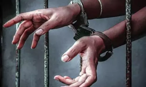 Khandwa: पत्नी की हत्या करने वाले पति को आजीवन कारावास Khandwa: पत्नी की हत्या करने वाले पति को आजीवन कारावास