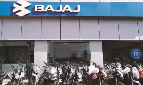 Bajaj Auto शेयर में -1.15% की गिरावट