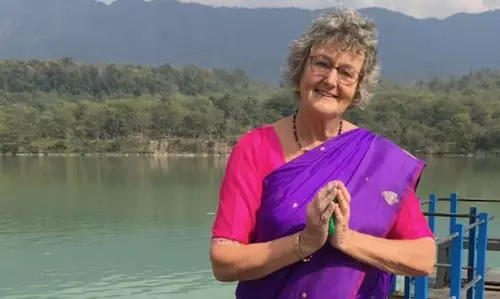 Assam : प्रशामक देखभाल के क्षेत्र में वैश्विक हस्ती गिली बर्न डिब्रूगढ़ का दौरा करेंगी
