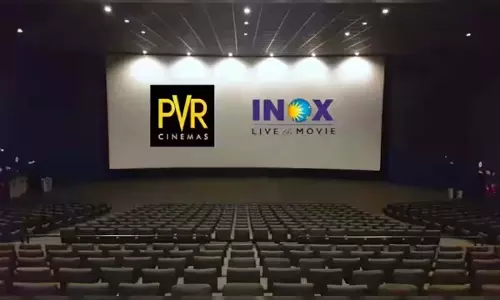 PVR Inox शेयर में 2.41% की वृद्धि