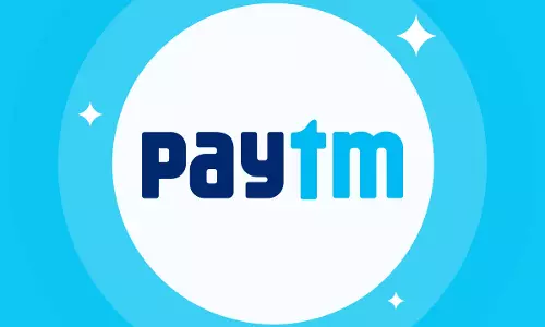 Paytm शेयर 0.95% ऊपर
