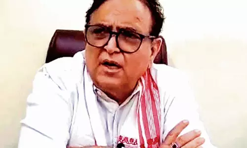 Haryana : कांग्रेस ओबीसी सेल प्रमुख यादव ने पार्टी छोड़ी