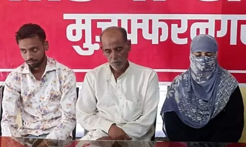 Muzaffarnagar: सपा नेता के भाई पर युवती का अपहरण करके रेप का आरोप