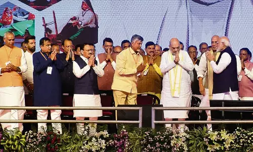 Haryana : प्रधानमंत्री मोदी ने सीएम नायब सिंह सैनी को बधाई संदेश दिया Haryana : प्रधानमंत्री मोदी ने सीएम नायब सिंह सैनी को बधाई संदेश दिया