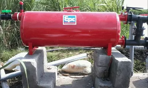 महिंद्रा EPC सिंचाई Q2 परिणाम: घाटा 305.88% YOY बढ़ा
