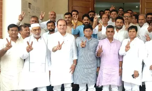 Shamli: बीजेपी-रालोद गठबंधन का चुनाव में हुआ जलवा