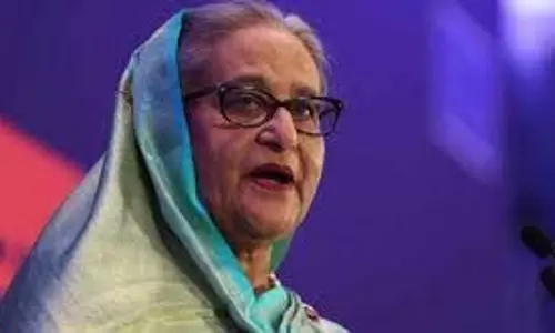 शेख हसीना के खिलाफ गिरफ्तारी वारंट जारी