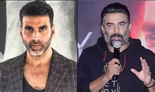 Akshay Kumar आर माधवन धमाका करने के लिए तैयार Akshay Kumar आर माधवन धमाका करने के लिए तैयार