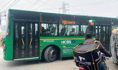 Haryana : सड़कों पर अतिक्रमण से वाईनगर, जगाधरी में सिटी बस सेवा प्रभावित Haryana : सड़कों पर अतिक्रमण से वाईनगर, जगाधरी में सिटी बस सेवा प्रभावित