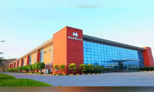 Havells India Q2 नतीजे: लाभ में सालाना आधार पर 7.69% की बढ़ोतरी