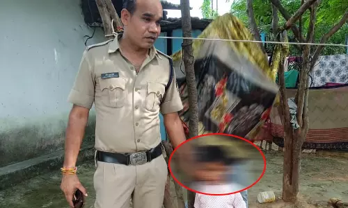 3 साल की मासूम भटकी, डायल 112 ने तत्परता से ढूंढ निकाला
