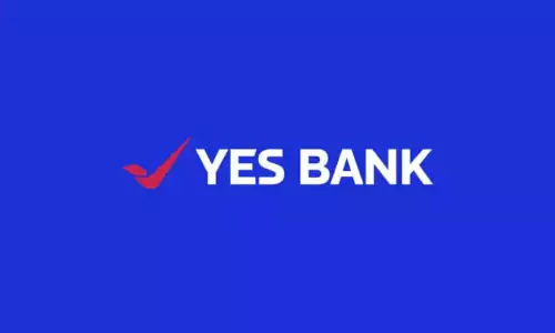 Yes Bank का शेयर 0.29% बढ़ा Yes Bank का शेयर 0.29% बढ़ा