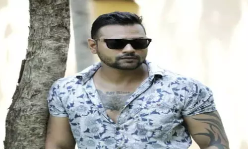 रायपुर में ठेकेदार ने किया सुसाइड