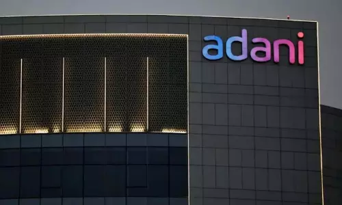 Adani Ent शेयर 0.13% ऊपर