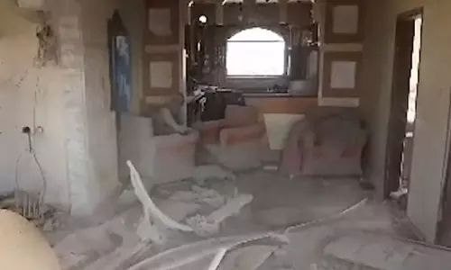Iran ने शहीद सिनवार की हत्या की निंदा करते हुए सद्दाम हुसैन को याद किया Iran ने शहीद सिनवार की हत्या की निंदा करते हुए सद्दाम हुसैन को याद किया