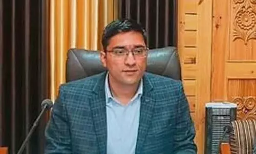 बिना सत्यापन के प्रवासी श्रमिकों को काम पर न रखें: Chamba DC बिना सत्यापन के प्रवासी श्रमिकों को काम पर न रखें: Chamba DC