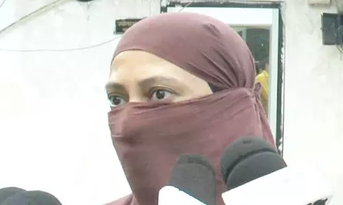 पत्नी को हराम बताते पति ने दिया तीन तलाक