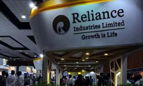 रिलायंस इंडस्ट्रीज के Share में 0.5% की वृद्धि रिलायंस इंडस्ट्रीज के Share में 0.5% की वृद्धि