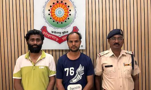 चाय बेचने वाला गिरफ्तार, 300 से अधिक लोगों को बनाया था ठगी का शिकार