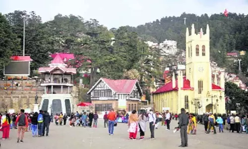 Himachal: अगले सप्ताह शुष्क मौसम की संभावना Himachal: अगले सप्ताह शुष्क मौसम की संभावना