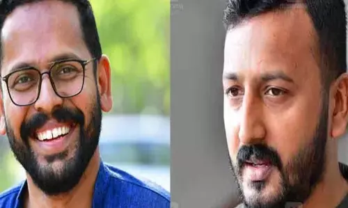 KERALA :  पलक्कड़ कांग्रेस की अंदरूनी कलह के बीच राहुल ममकूटथिल ने सरीन को अच्छा दोस्त बताया