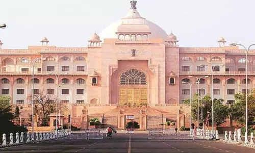 Jaipur: विधानसभा उप चुनाव-2024 के लिए अधिसूचना जारी प्रदेश में 7 विधानसभा क्षेत्रों के लिए नामांकन Jaipur: विधानसभा उप चुनाव-2024 के लिए अधिसूचना जारी प्रदेश में 7 विधानसभा क्षेत्रों के लिए नामांकन