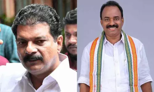 KERALA : एनके सुधीर चेलक्कारा में डीएमके उम्मीदवार होंगे