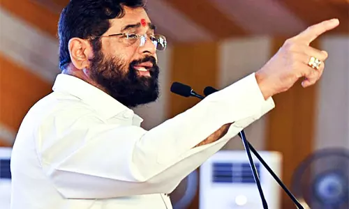 विधानसभा चुनाव से पहले शिवसेना ने CM पद के लिए Eknath Shinde को किया आगे