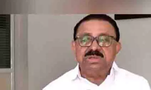 यह वास्तव में CPI M द्वारा उपयुक्त उम्मीदवारों की सूची न उपलब्ध कराने का परिणाम है: MM Hassan