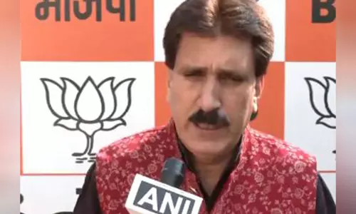 BJP ने J&K को पूर्ण राज्य का दर्जा देने के उमर अब्दुल्ला के नेतृत्व वाली कैबिनेट के प्रस्ताव को कमतर आंका BJP ने J&K को पूर्ण राज्य का दर्जा देने के उमर अब्दुल्ला के नेतृत्व वाली कैबिनेट के प्रस्ताव को कमतर आंका