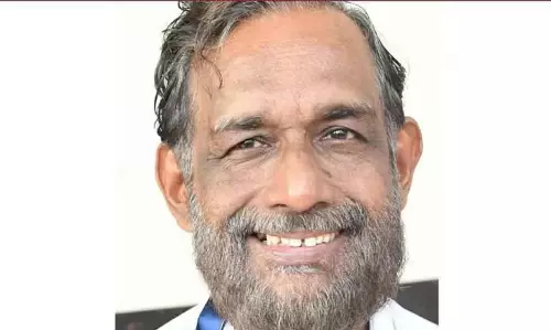 KERALA :  सत्यन मोकेरी वायनाड से सीपीआई के उम्मीदवार होंगे