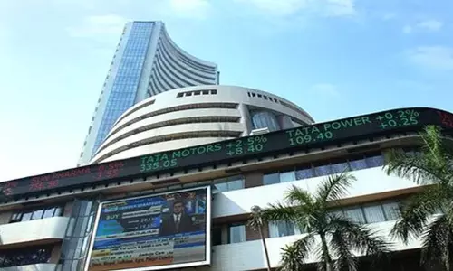 Stock market में जोरदार रिकवरी आई