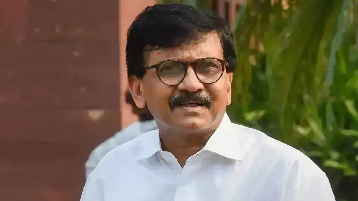 Sanjay Raut ने भारतीय ब्लॉक में सीट बंटवारे की चुनौतियों पर दी प्रतिक्रिया