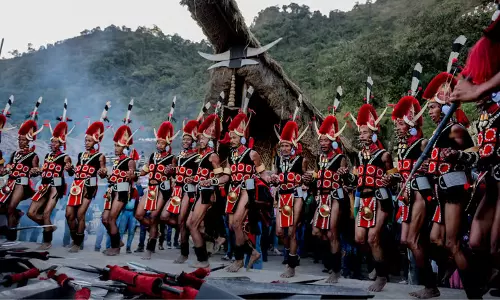 Nagaland : राष्ट्रीय राजमार्ग परियोजना की समय-सीमा में कोई बदलाव नहीं