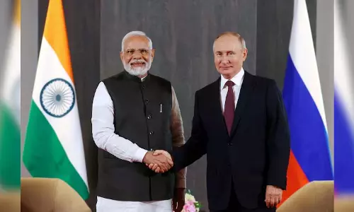 BRICS Summit 2024: पुतिन के निमंत्रण पर रूस जाएंगे पीएम मोदी, ब्रिक्स समिट में लेंगे भाग