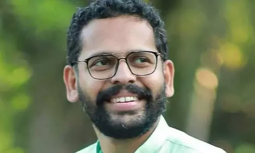 Kerala: पलक्कड़ सरीन एलडीएफ उम्मीदवार, पार्टी चिन्ह पर मुकाबला
