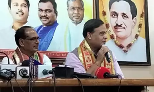 NDA ने झारखंड में सीटों के बंटवारे को अंतिम रूप दिया, भाजपा 68 सीटों पर चुनाव लड़ेगी