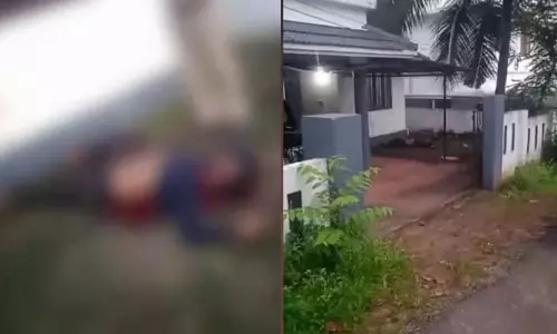 Aluva में जिम ट्रेनर की हत्या: आरोपी हिरासत में
