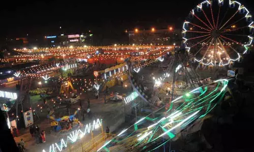 Mohali में आज से सरस मेला शुरू Mohali में आज से सरस मेला शुरू