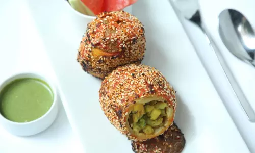 Stuffed आलू तिलनाज़ रेसिपी Stuffed आलू तिलनाज़ रेसिपी