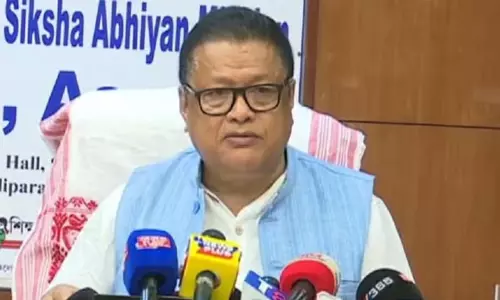 Assam के शिक्षा मंत्री ने इंजीनियरिंग कॉलेजों में अस्थायी शिक्षकों के नियमितीकरण को स्पष्ट