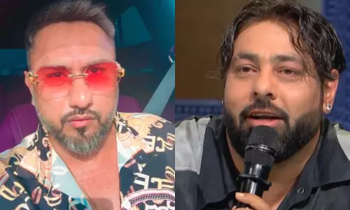 Yo Yo हनी सिंह ने इंडियन आइडल 15 में बादशाह के रैप पर डाली चुटकी