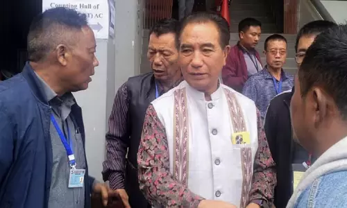 Mizoram सरकार ईंधन की कीमतें बढ़ाने के अपने फैसले से पीछे नहीं हटेगी