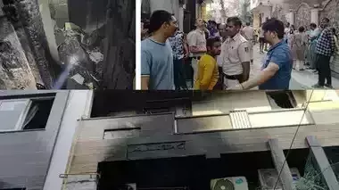 New Delhi: शाहदरा में एक घर में लगी आग, दो की हुई मौत New Delhi: शाहदरा में एक घर में लगी आग, दो की हुई मौत