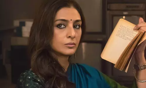 Tabu ने हॉलीवुड में बड़ा छक्का लगाई Tabu ने हॉलीवुड में बड़ा छक्का लगाई