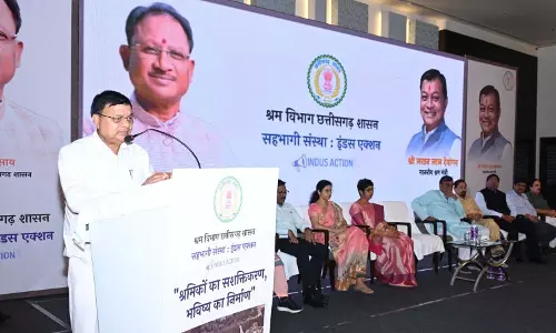 हर हाथ को काम देने 84 लाख श्रमिकों का पंजीयन हर हाथ को काम देने 84 लाख श्रमिकों का पंजीयन