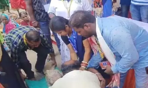 140 अपंजीकृत हबीशयालियों का पंजीकरण किया जाएगा, Brundavati निवास बेसमेंट में अनुमति दी जाएगी