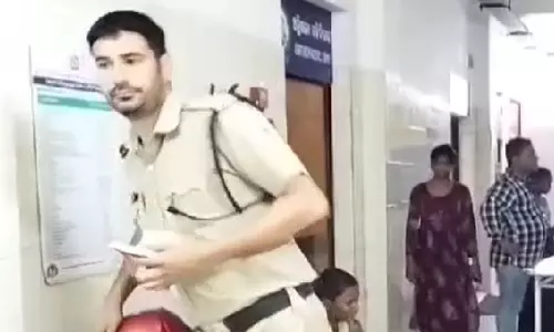 Train accident में 4 वर्षीय बच्ची और उसकी मां गंभीर, हाथ-पैर भी कटे